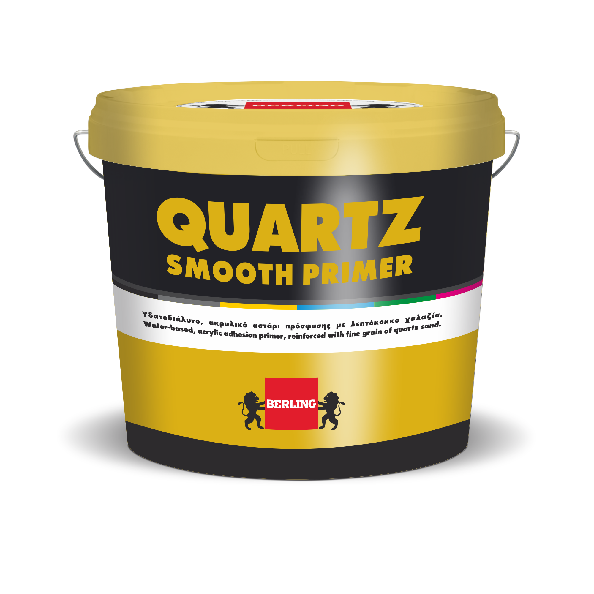 QUARTZ SMOOTH PRIMER BERLING PAINTS