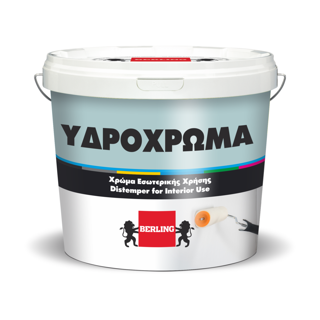 DISTEMPER BERLING PAINTS